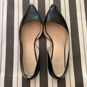 NINE WEST D’Orsay Flats (sz 12)